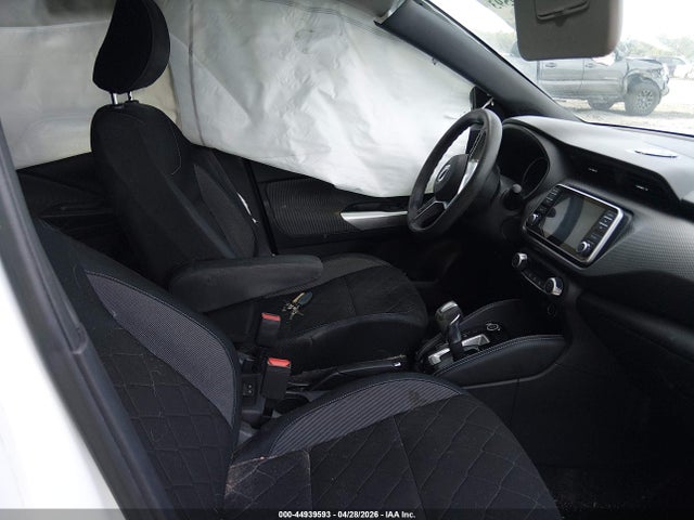 Nissan Kicks Sv
