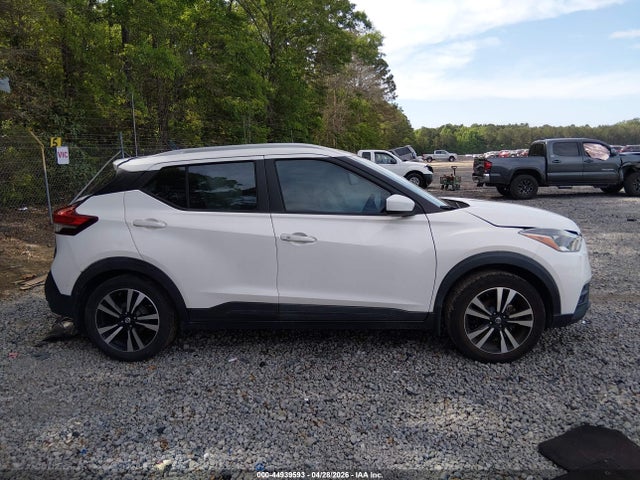 Nissan Kicks Sv