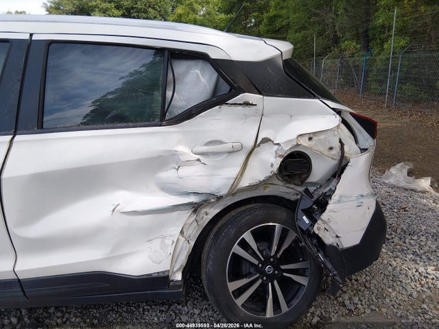 Nissan Kicks Sv