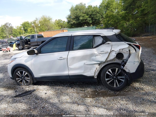 Nissan Kicks Sv