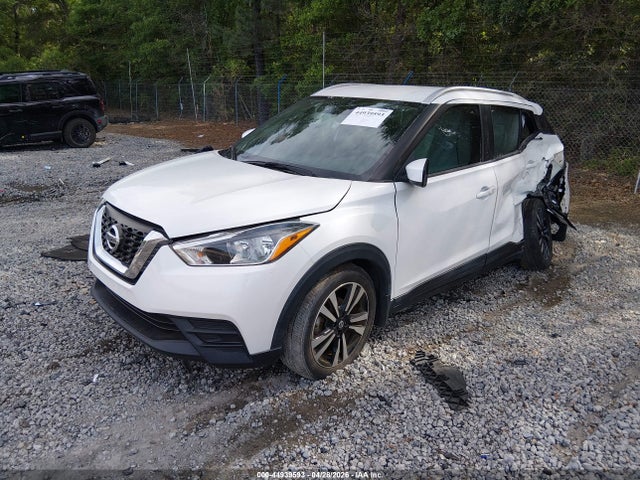 Nissan Kicks Sv