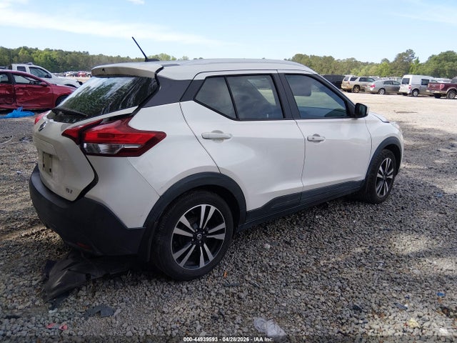 Nissan Kicks Sv