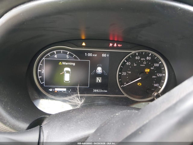 Nissan Kicks Sv