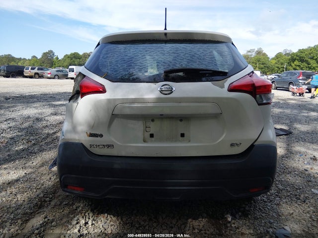 Nissan Kicks Sv