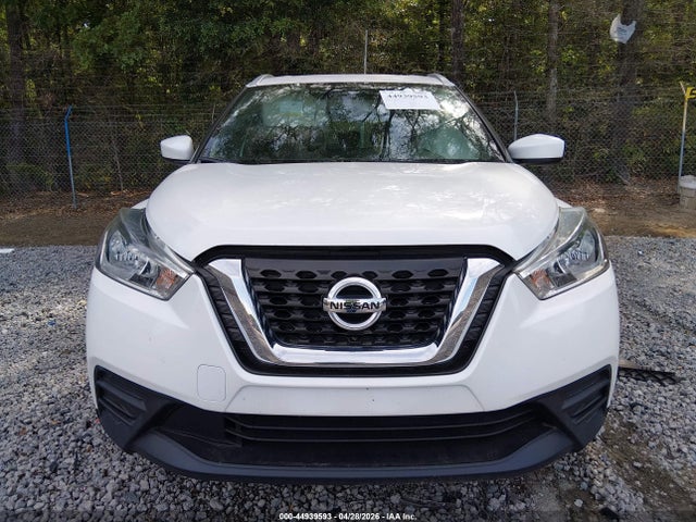 Nissan Kicks Sv
