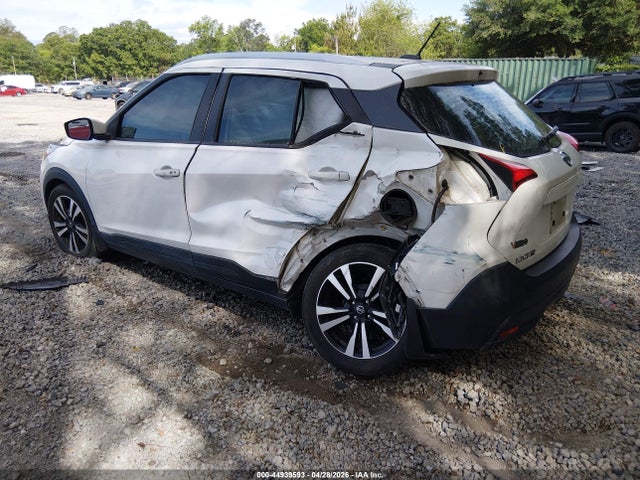 Nissan Kicks Sv