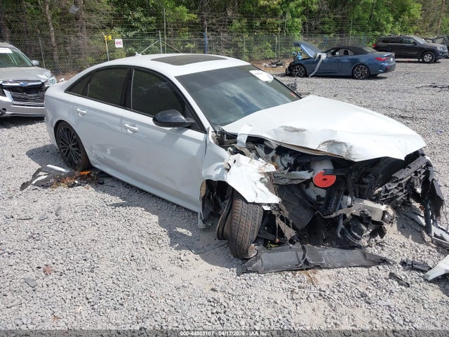 Salvage Audi A6 Image