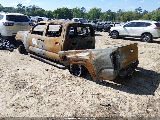 Toyota Tacoma Sr5 V6