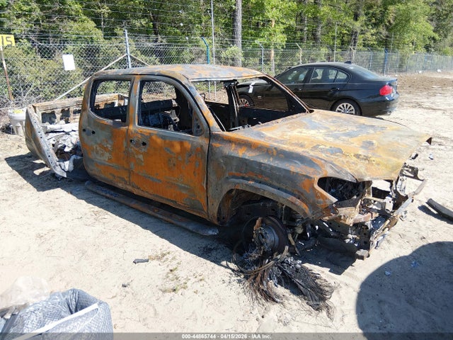 Salvage Toyota Tacoma Image