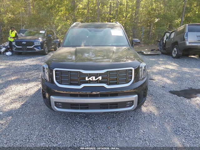 Kia Telluride Sx Prestige