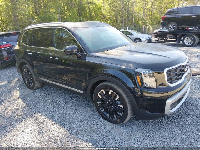 Salvage Kia Telluride Image