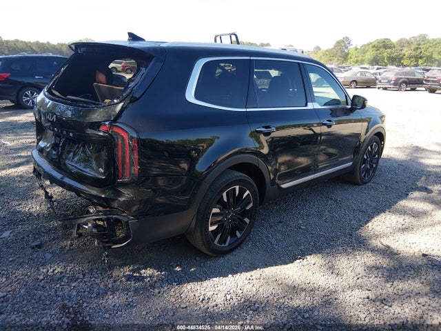 Kia Telluride Sx Prestige