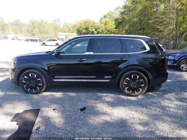 Kia Telluride Sx Prestige