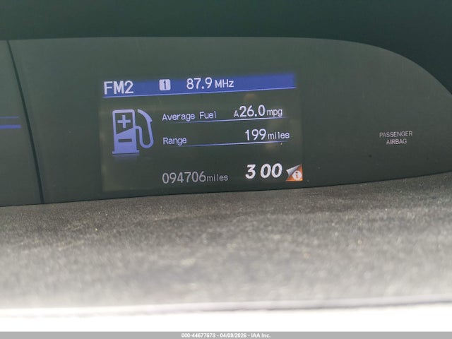 Honda Civic Hf