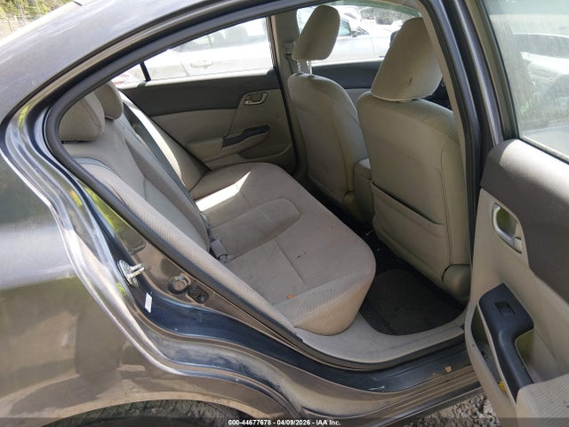 Honda Civic Hf
