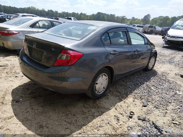Honda Civic Hf
