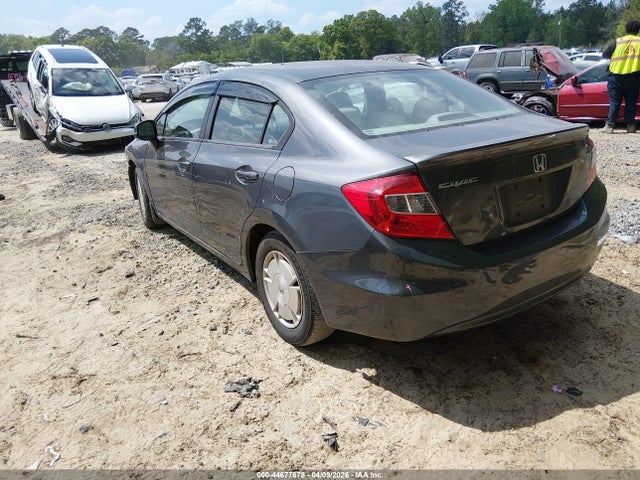 Honda Civic Hf
