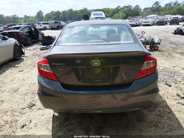 Honda Civic Hf