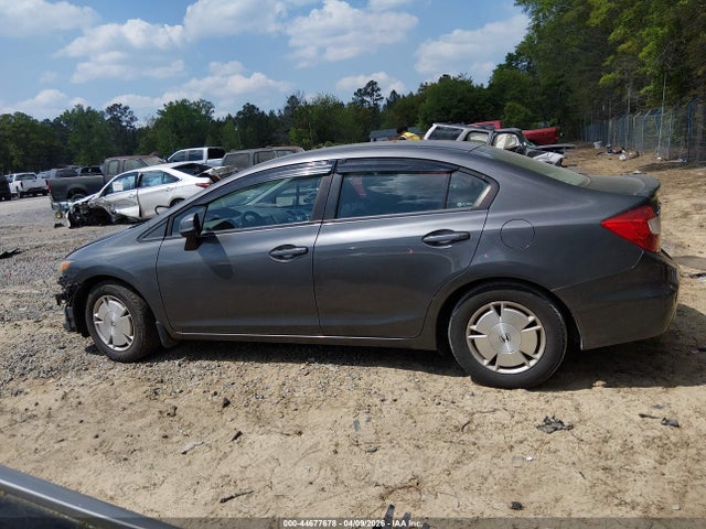 Honda Civic Hf