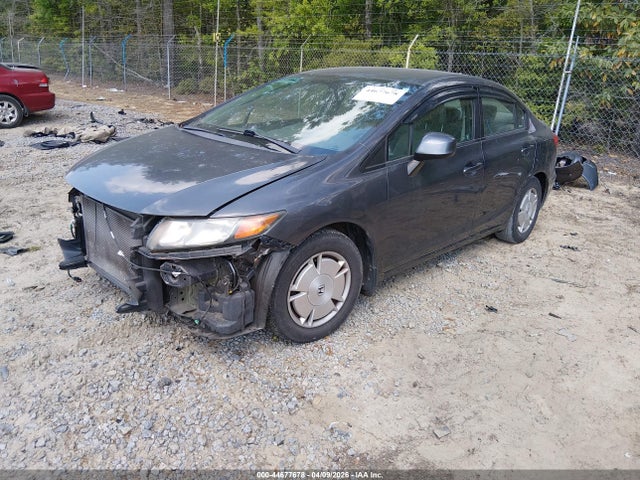 Honda Civic Hf