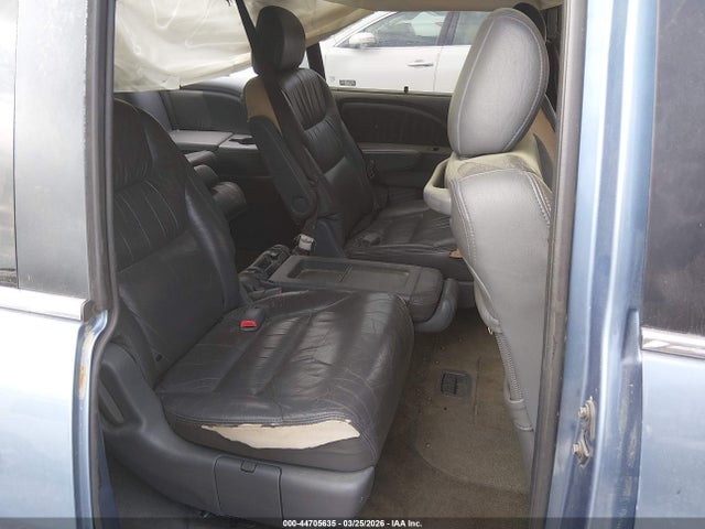 Honda Odyssey Ex-l