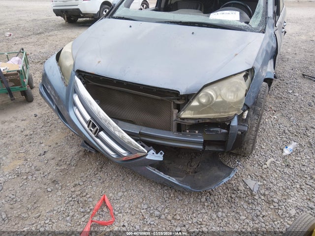 Honda Odyssey Ex-l