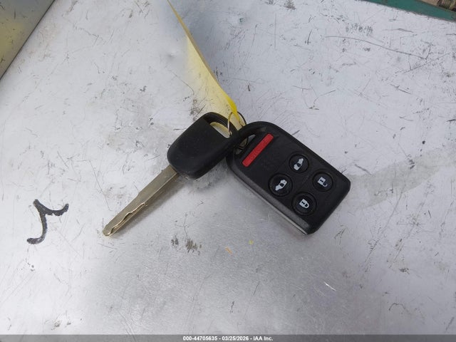 Honda Odyssey Ex-l