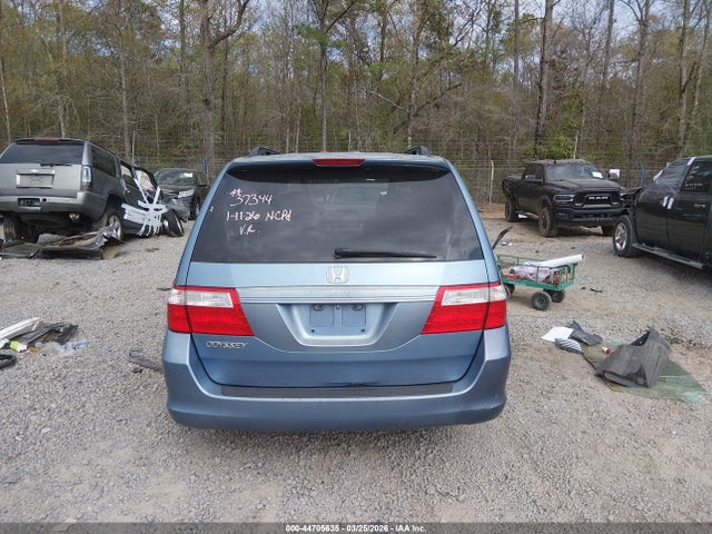 Honda Odyssey Ex-l
