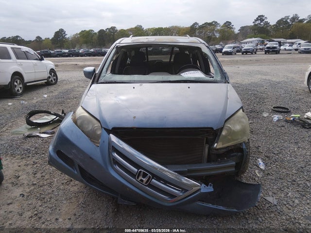 Honda Odyssey Ex-l