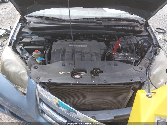 Honda Odyssey Ex-l
