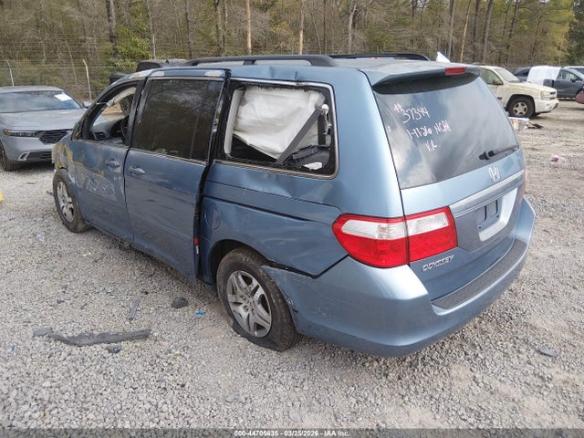 Honda Odyssey Ex-l
