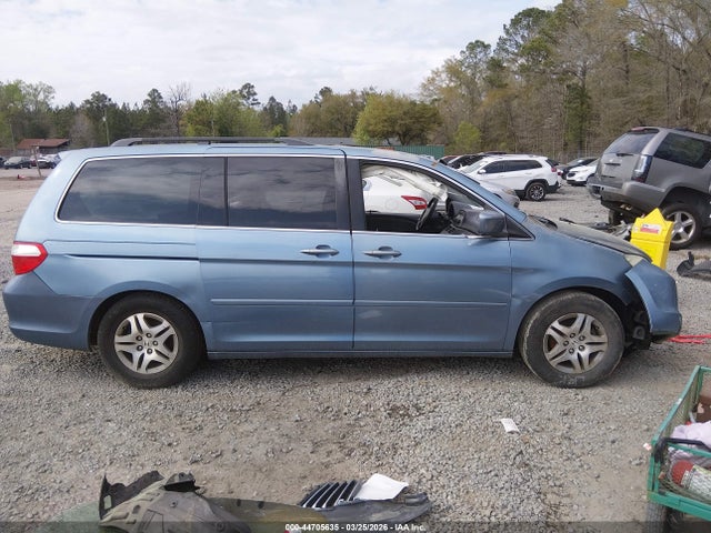 Honda Odyssey Ex-l
