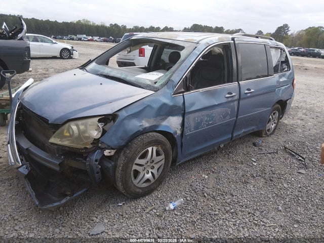 Honda Odyssey Ex-l