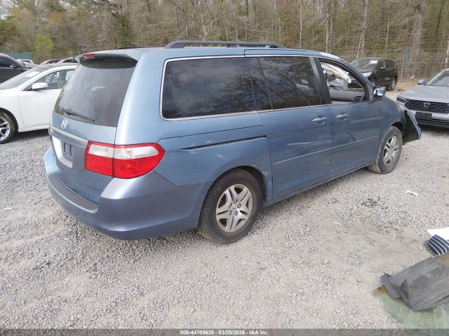 Honda Odyssey Ex-l