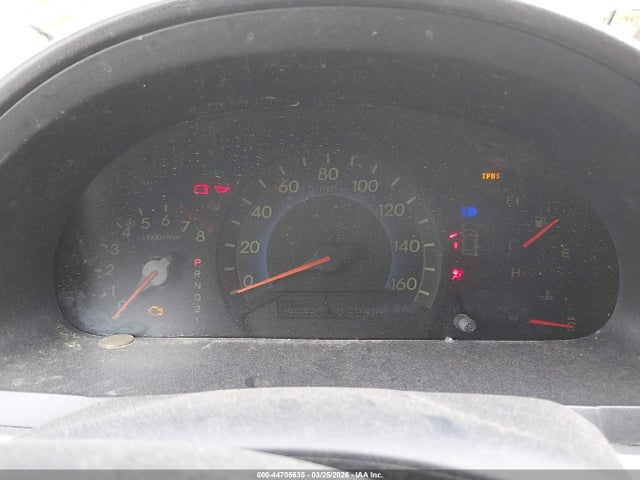 Honda Odyssey Ex-l