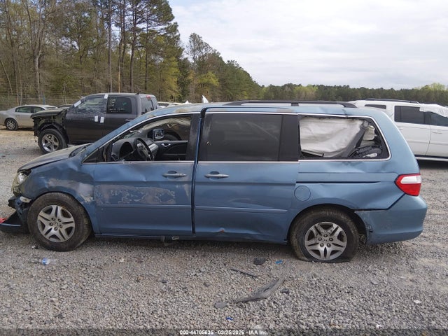 Honda Odyssey Ex-l