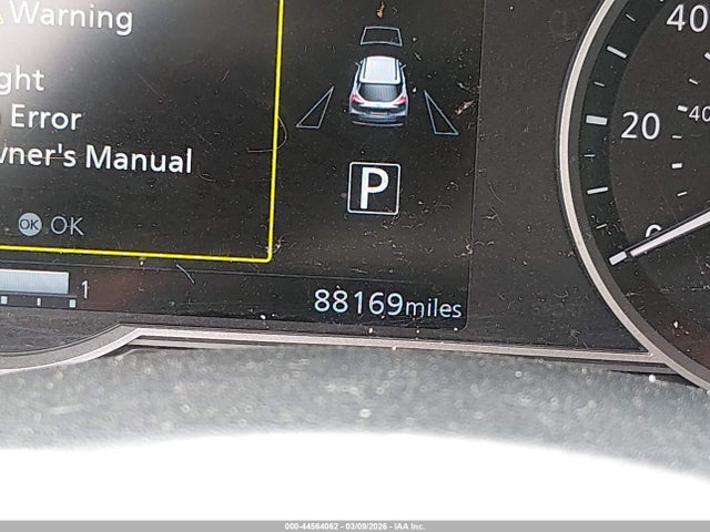 Nissan Kicks Sr