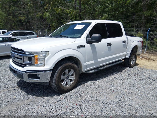 Ford F-150 Xlt