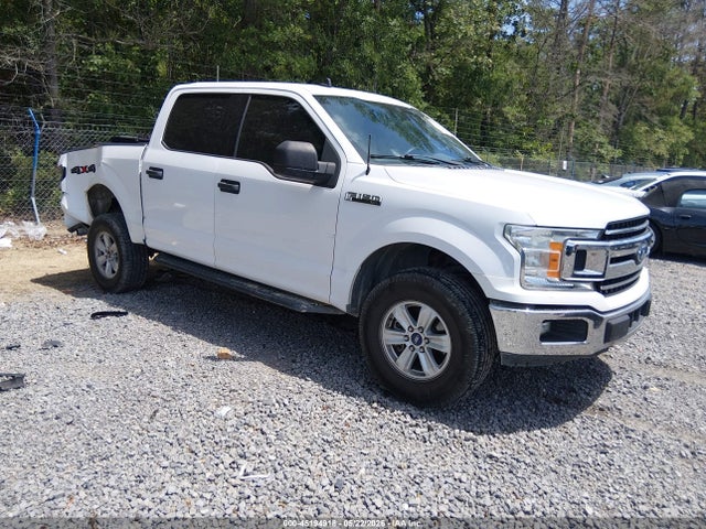 Salvage Ford F-150 Image
