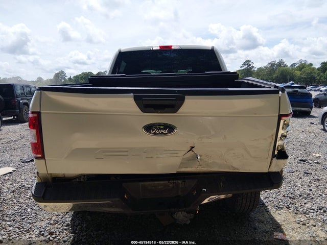 Ford F-150 Xlt