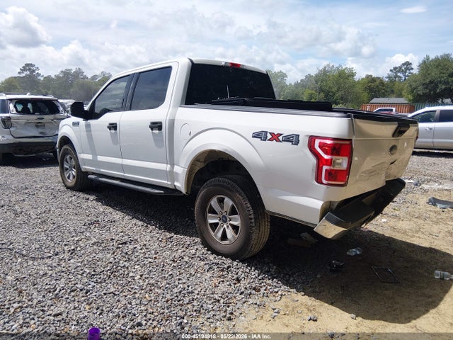 Ford F-150 Xlt