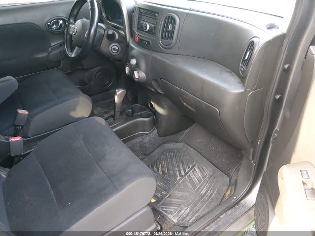 Nissan cube 1.8s