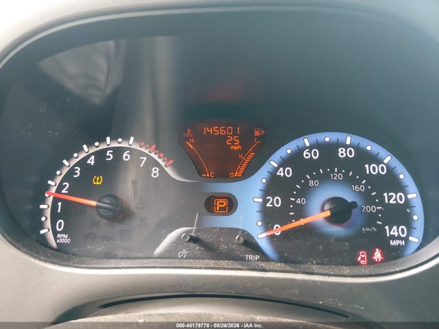Nissan cube 1.8s