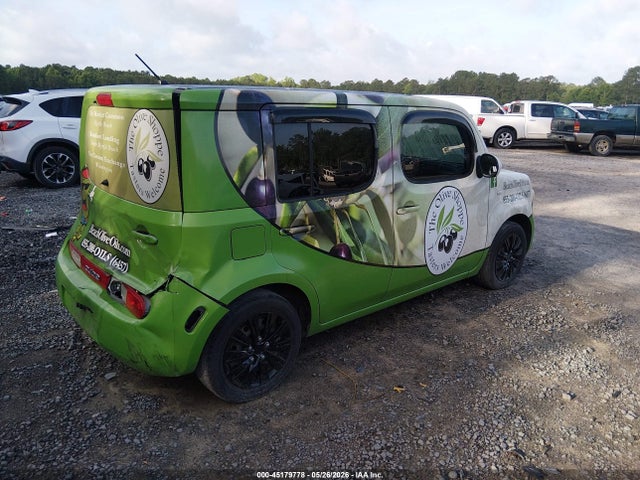 Nissan cube 1.8s