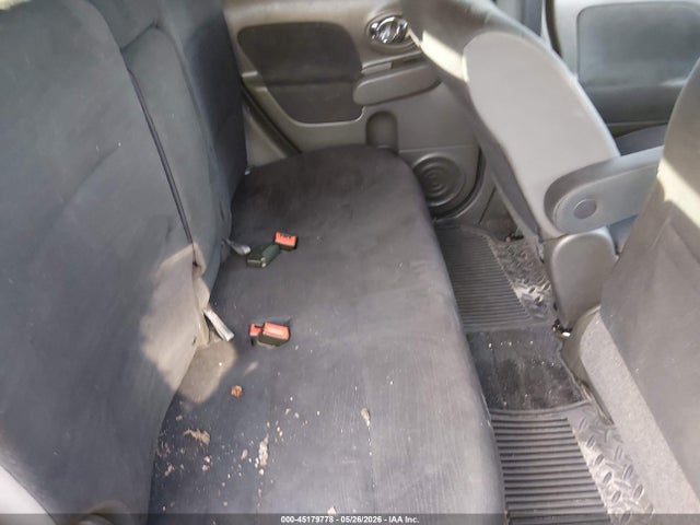 Nissan cube 1.8s