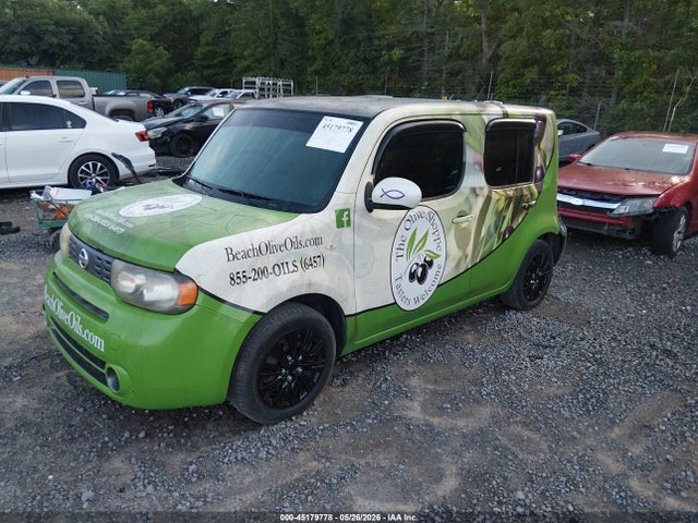 Nissan cube 1.8s