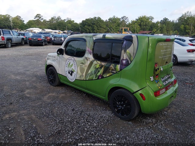Nissan cube 1.8s