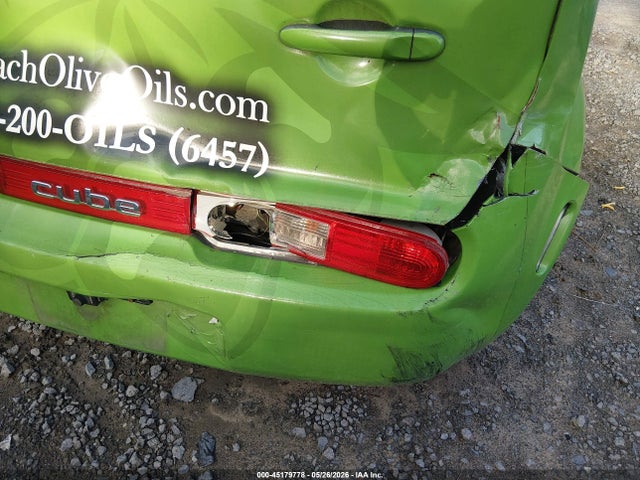 Nissan cube 1.8s