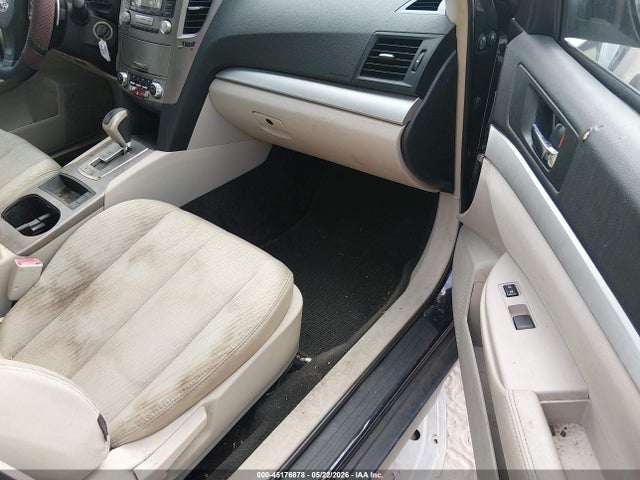 Subaru Outback 2.5i Premium