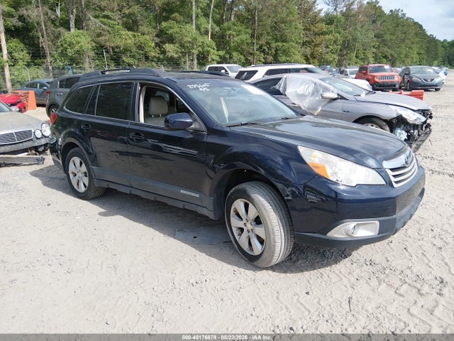 Salvage Subaru Outback Image
